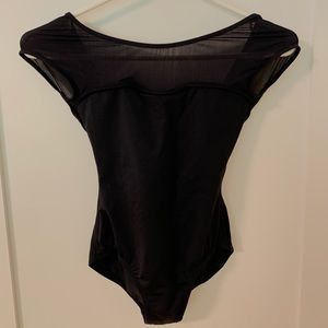 Bloch leotard